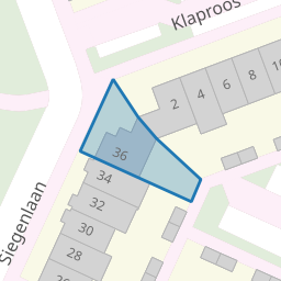 Perceel RBG02-B-5063