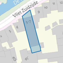 Perceel RBG02-B-5115