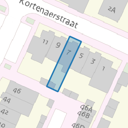 Perceel RBG02-B-5170