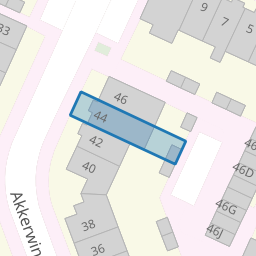 Perceel RBG02-B-5184