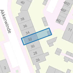 Perceel RBG02-B-5190