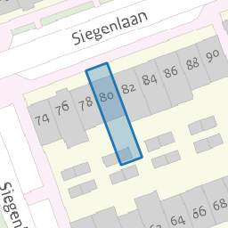 Perceel RBG02-B-5332