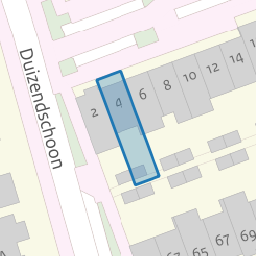 Perceel RBG02-B-5375