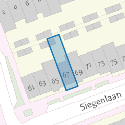 Perceel RBG02-B-5380