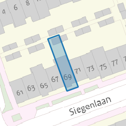 Perceel RBG02-B-5381