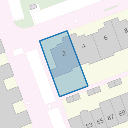 Perceel RBG02-B-5409