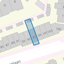 Perceel RBG02-B-5421