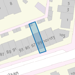 Perceel RBG02-B-5422