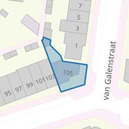 Perceel RBG02-B-5425