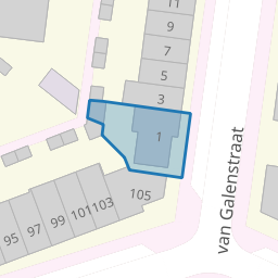 Perceel RBG02-B-5430