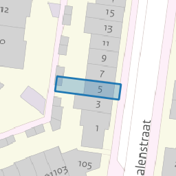 Perceel RBG02-B-5432