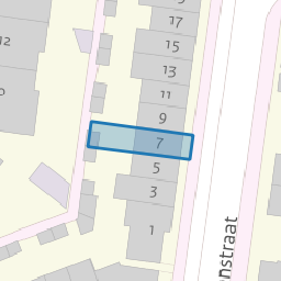 Perceel RBG02-B-5433