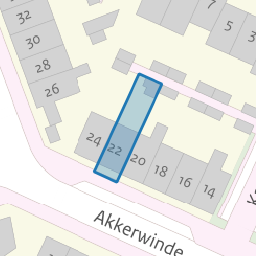 Perceel RBG02-B-5534