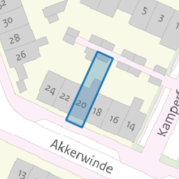 Perceel RBG02-B-5535