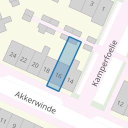 Perceel RBG02-B-5537