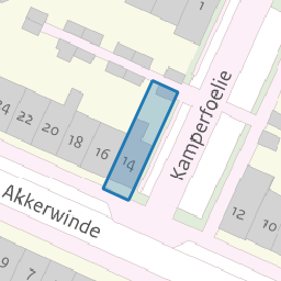 Perceel RBG02-B-5538