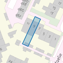 Perceel RBG02-B-5540