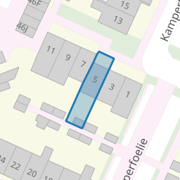 Perceel RBG02-B-5542