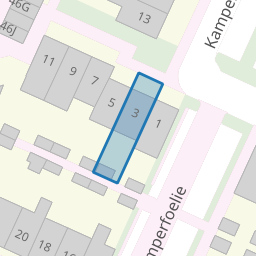 Perceel RBG02-B-5543