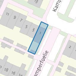 Perceel RBG02-B-5544