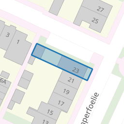 Perceel RBG02-B-5551