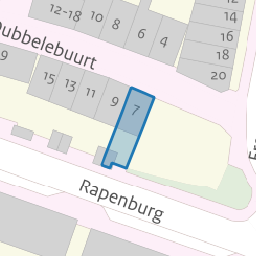 Perceel RBG02-B-5575