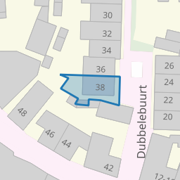 Perceel RBG02-B-5581