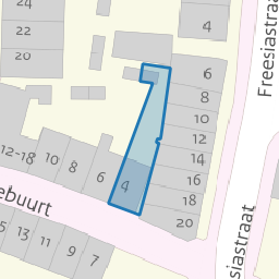 Perceel RBG02-B-5591