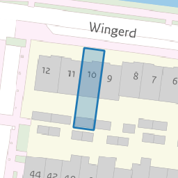 Perceel RBG02-B-5600