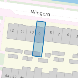 Perceel RBG02-B-5601