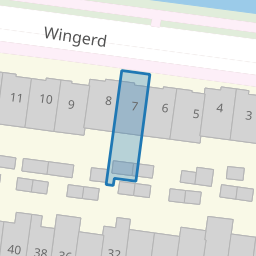 Perceel RBG02-B-5603