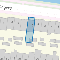 Perceel RBG02-B-5605