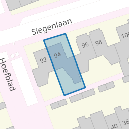 Perceel RBG02-B-5626