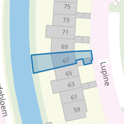 Perceel RBG02-B-5640