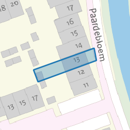 Perceel RBG02-B-5648