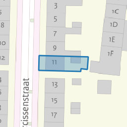 Perceel RBG02-B-5706