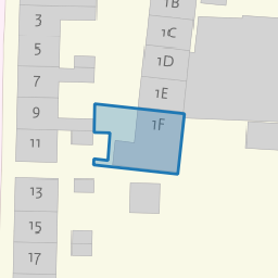 Perceel RBG02-B-5707