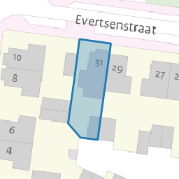 Perceel RBG02-B-5730