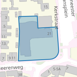 Perceel RBG02-B-5833