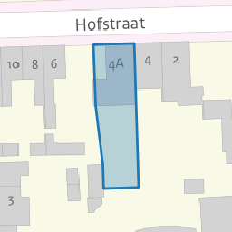 Perceel RBG02-B-5835