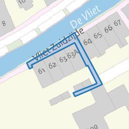 Perceel RBG02-B-5842