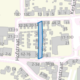 Perceel RBG02-B-5896