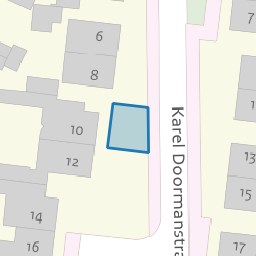 Perceel RBG02-B-5920