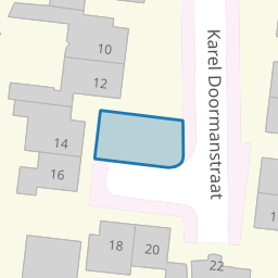 Perceel RBG02-B-5922