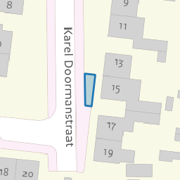 Perceel RBG02-B-5923