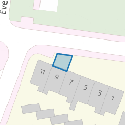 Perceel RBG02-B-5939