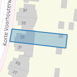 Perceel RBG02-B-6103