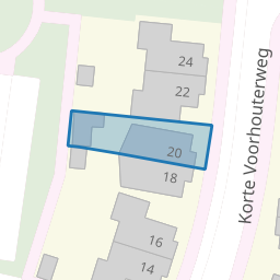 Perceel RBG02-B-6110