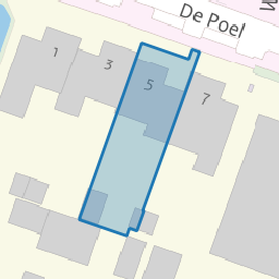 Perceel RBG02-B-6167