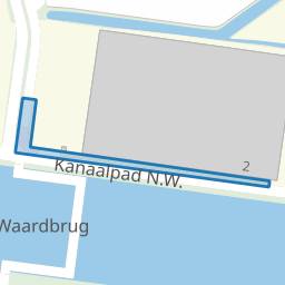 Perceel RBG02-B-6201